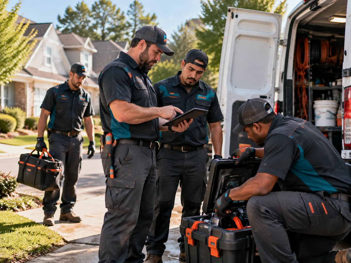 Clogged Drain Service in Aurora, NC near me